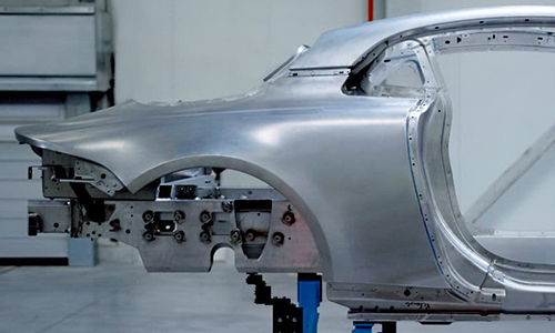 carrosserie aluminium